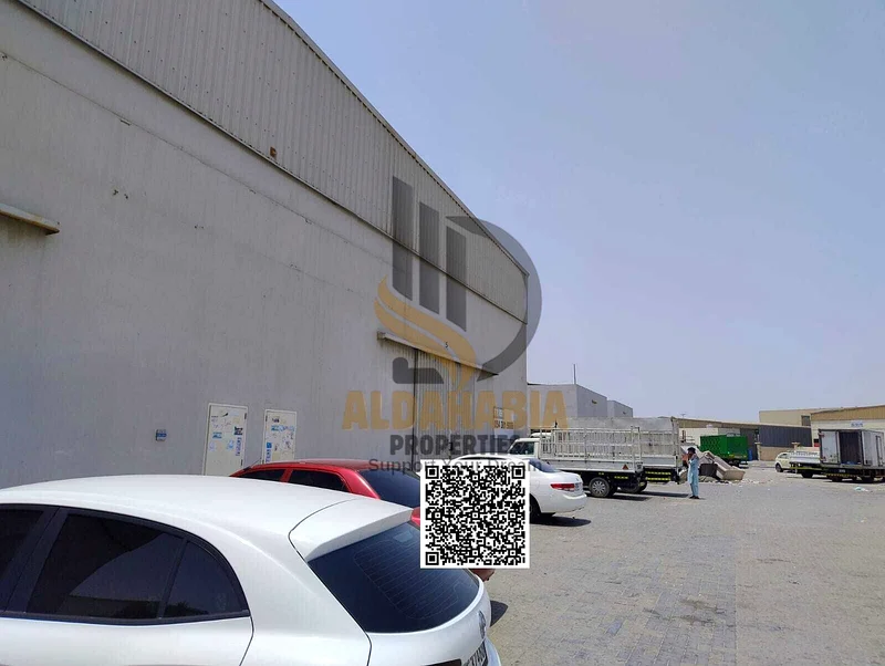 تفاصيل مستودع للإيجار في أم القيوين:63219812238082111