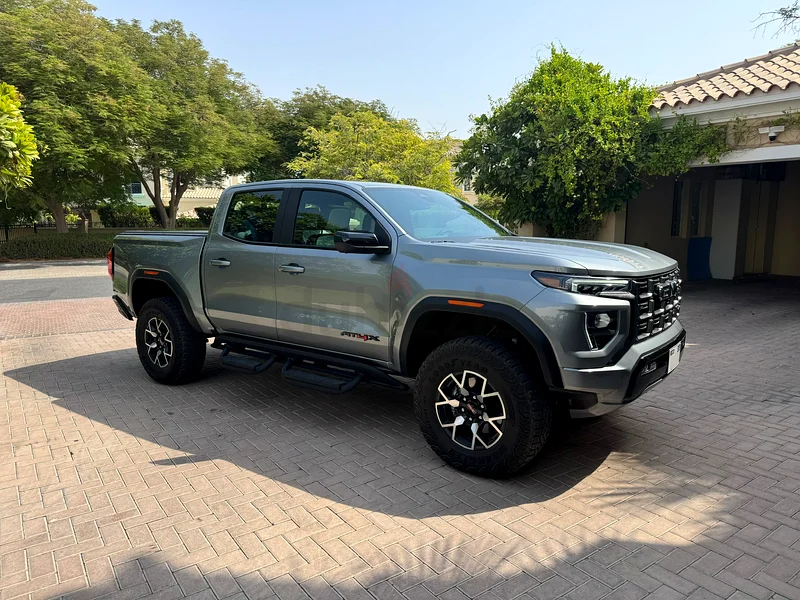 2024 Canyon, 3 year warranty extendable63398498437763112