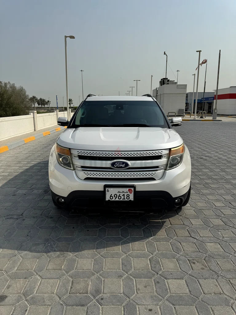 فورد إكسبلورر محدودة 201563399889905282111