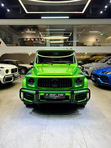 2022 MERCEDES G63 GERMANY BRAND NEW ZERO KM
