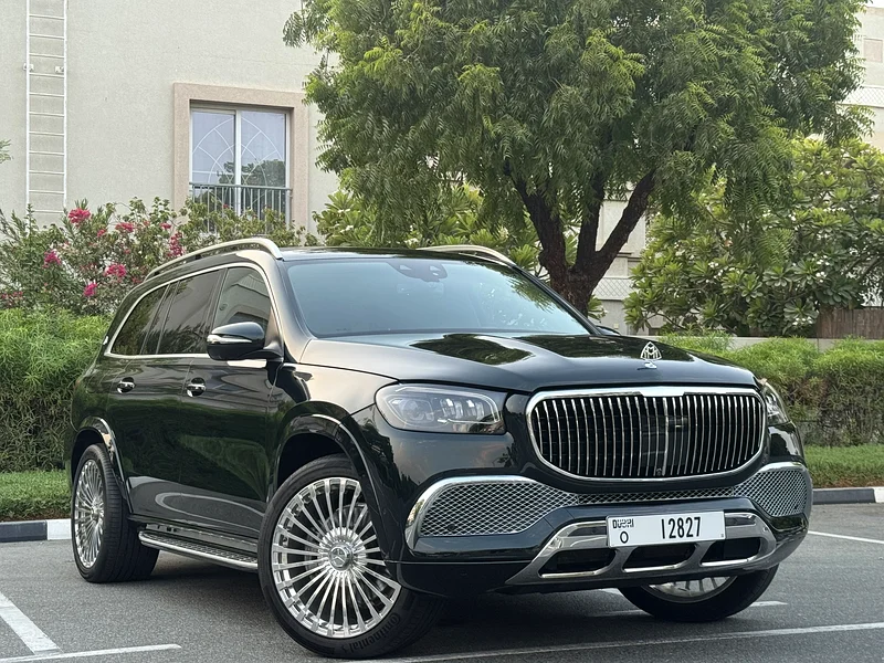 MERCEDES-BENZ GLS 450 2020  – MAYBACH KIT | LOW MILEAGE | IN PERFECT CONDITION | ORIGINAL AIRBAGS63399924387331113