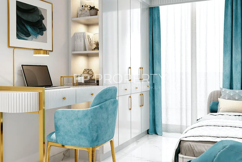 Aqua Dimore by Vincitore | Luxury Boutique Apartment | Smart Homes | 4 Years Post Handover PP or Guaranteed Return 8% During Construction64021258359939113