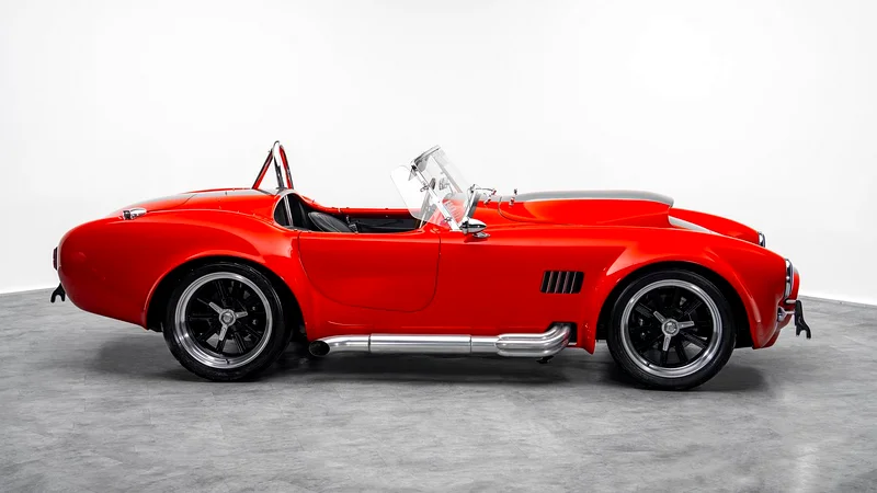 Shelby Cobra MKIII Superformance - 1965 - American Specs63227780460290114
