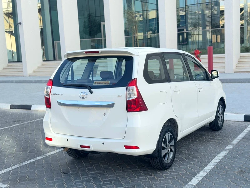 Toyota AVANZA 2019 7 Seater63402408410755113