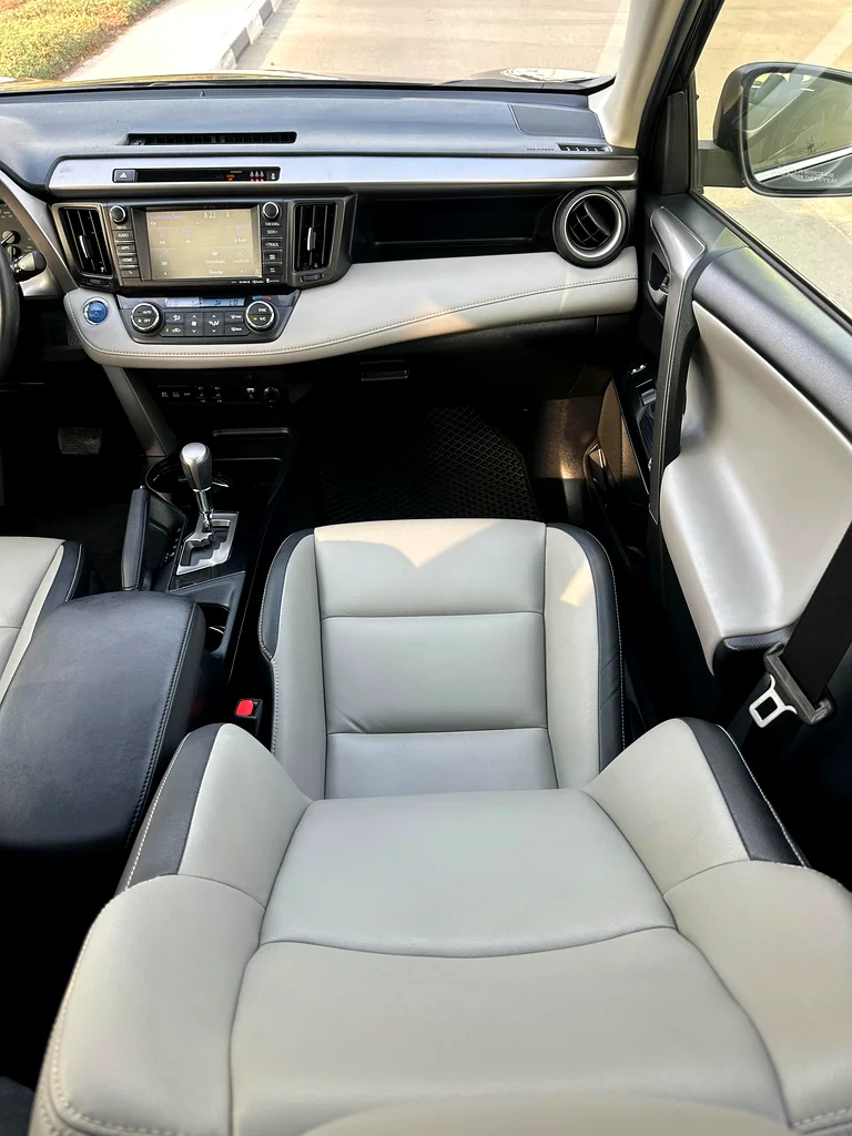 Toyota Rav4 Limited Hybrid  2018 FULLOPTION63401306095745114