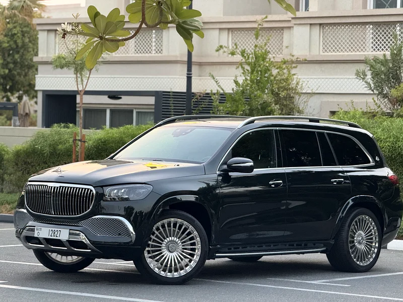 MERCEDES-BENZ GLS 450 2020  – MAYBACH KIT | LOW MILEAGE | IN PERFECT CONDITION | ORIGINAL AIRBAGS63399924387331111