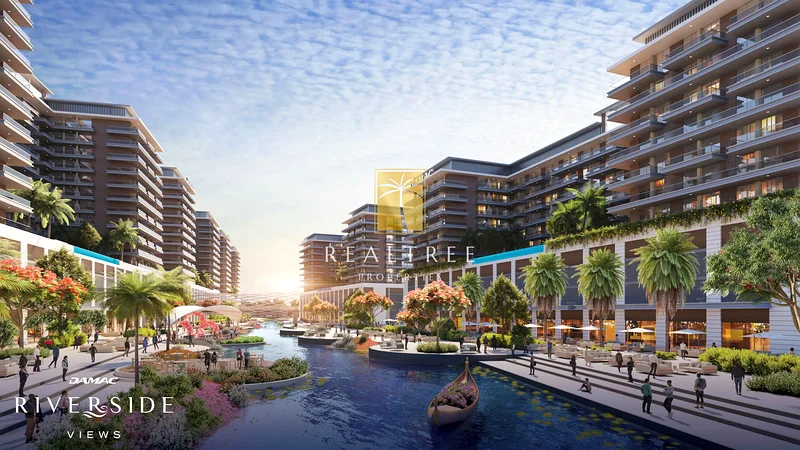 Waterfront Serenity | New Phase Launch | 8-10% Rental Returns64015668289537114