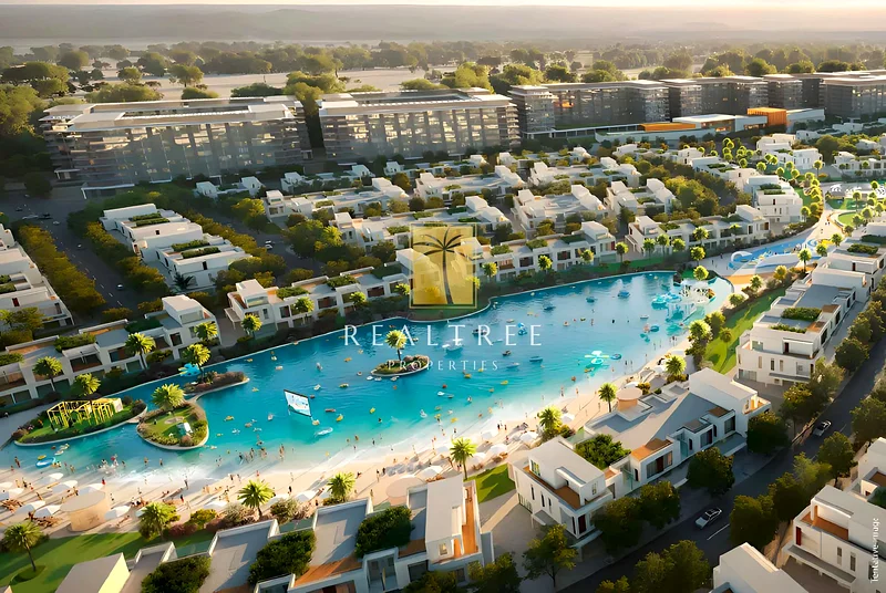 Waterfront Serenity | New Phase Launch | 8-10% Rental Returns64015668289537110