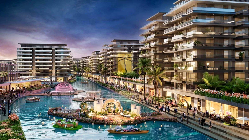 Waterfront Serenity | New Phase Launch | 8-10% Rental Returns64015668289537113