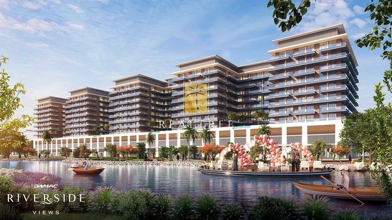 Waterfront Serenity | New Phase Launch | 8-10% Rental Returns64015668289537112