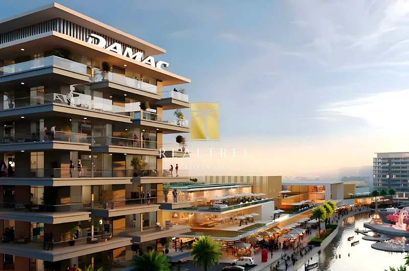 Waterfront Serenity | New Phase Launch | 8-10% Rental Returns64015668289537111