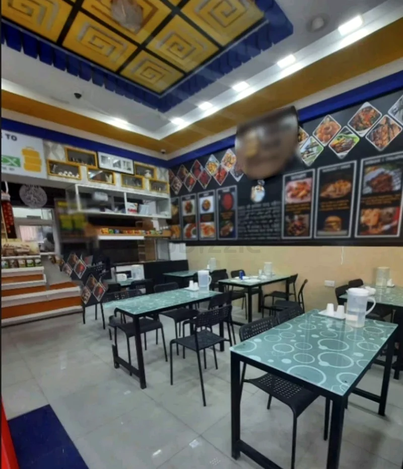 Urgent sale - Ready to operate cafeteria in Musaffah63217338407937117