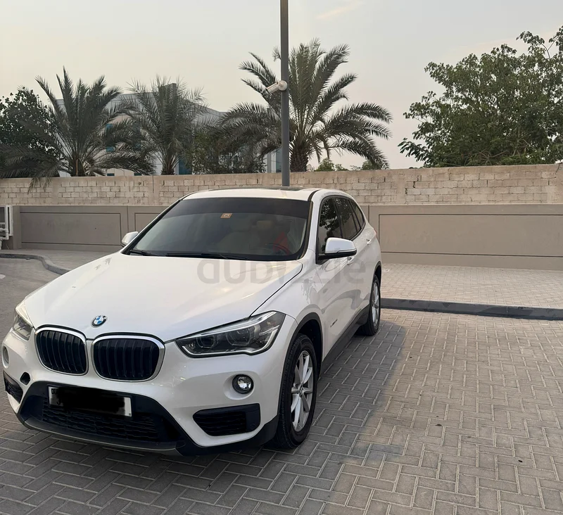 Bmw x1 in a very good condition 1st owner63227780732417113