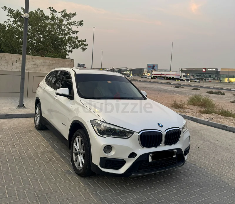 Bmw x1 in a very good condition 1st owner63227780732417119