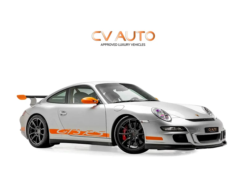 2008 | Porsche | 911 | GT3RS (Manual Transmission)63226744700673112