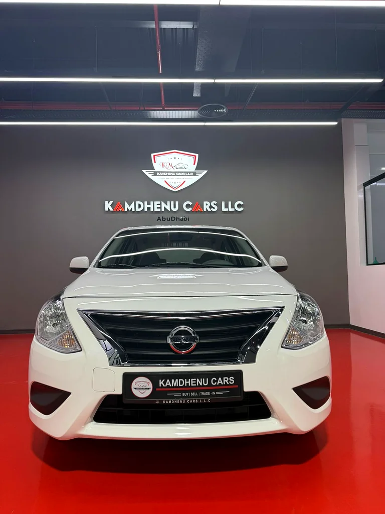 EMI 588 | 2024 Nissan Sunny SV Plus | Full Option | GCC Specs | Low KM | Excellent Condition63227257901570112