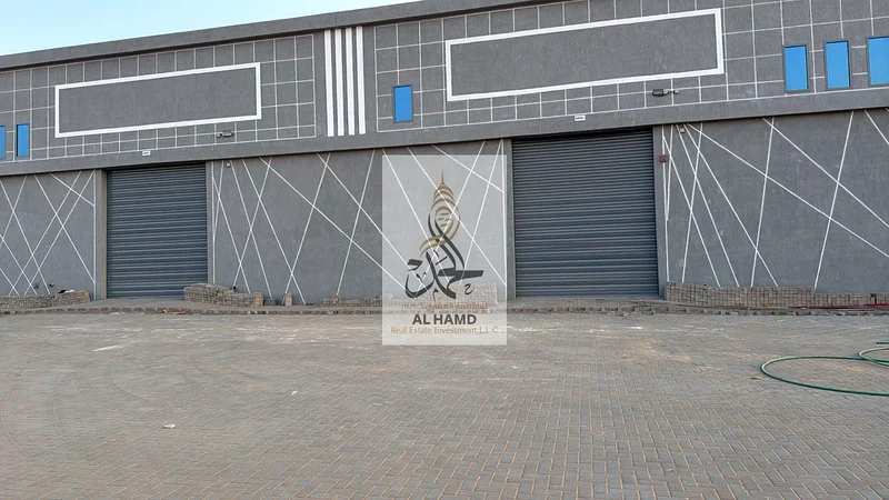 للإيجار مباشرة من المالك في أم القيوين، مصنع شيد في منطقة أم القيوين، بمساحة كبيرة 250063219812322434112