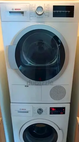 Bosch Series6 Washer and dryer 9KG