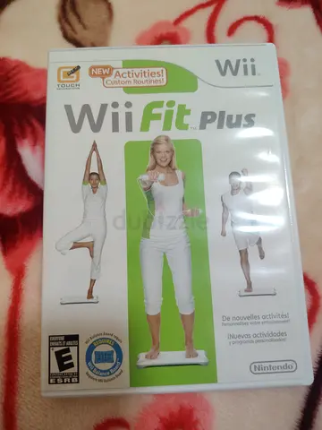 WII FIT PIUS