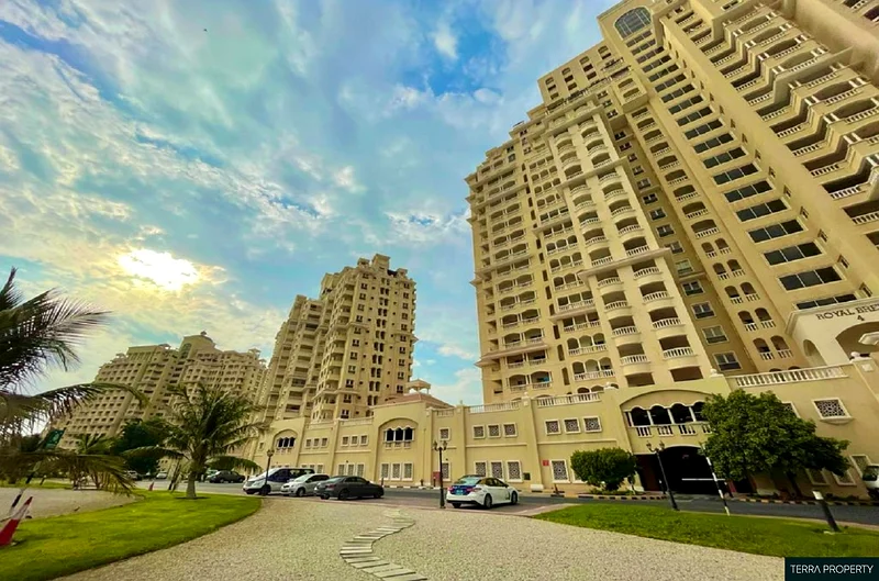 ستوديو للبيع - استثمار رائع - فارغ - متاح63860580281730110