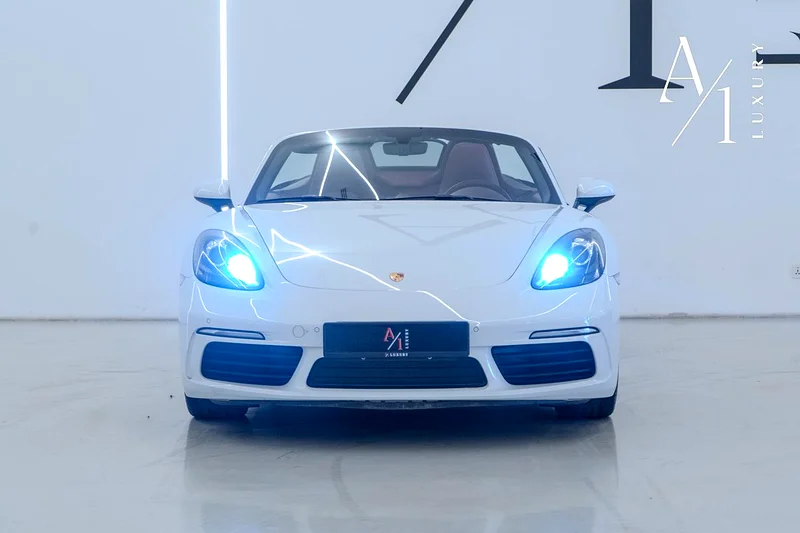 2022 Porsche 718 Boxster, Warranty, Sport Chrono Package, Very Low Kms, Excellent Condition63225702643202111