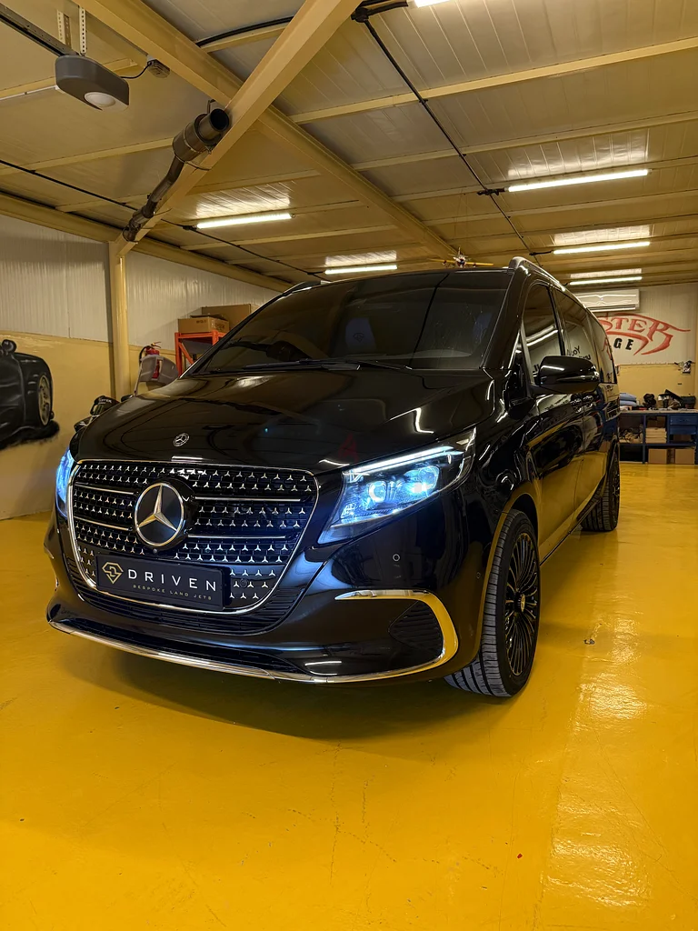 DRIVEN LANDJET | Brand New | First Class VIP Conversion | 2 Year Warranty63403706629250112