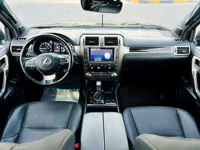 صورة 9 لـ 2021 Lexus GX-SERIES