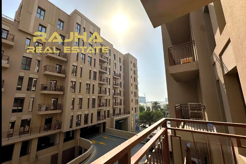 Modern 1BR | Mid Floor | Balcony | Vacant Soon63952307588611110