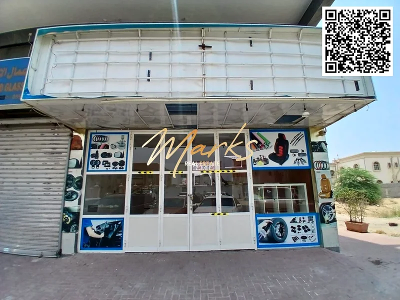 SHOP FOR RENT IN PRIME LOCATION – AL RAWDA 3 AJMAN63220803354883114