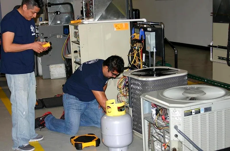 Fine AC Maintenance Repairing and Services63217831198850111