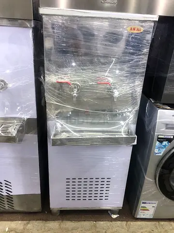 Water cooler 2tap