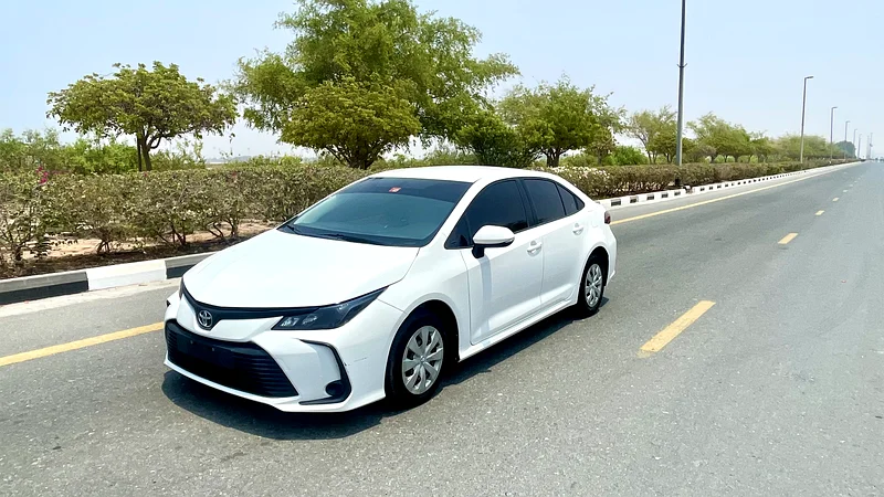 Toyota Corolla 2022 GCC 1.6 Engine63401304216961112