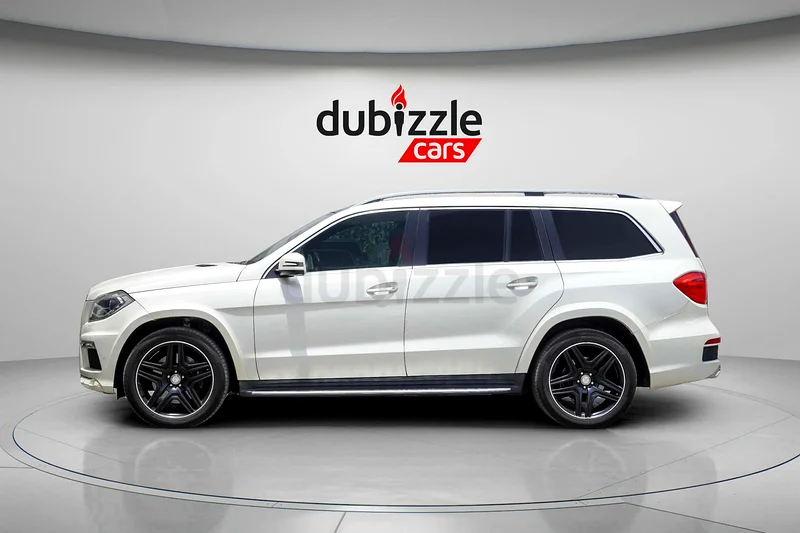 AED 1807/month | 2016 Mercedes-Benz GL-Class  | GCC Specs | Ref#34535163399919689347114