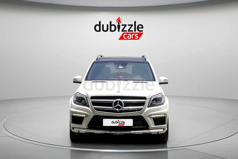 AED 1807/month | 2016 Mercedes-Benz GL-Class  | GCC Specs | Ref#34535163399919689347111