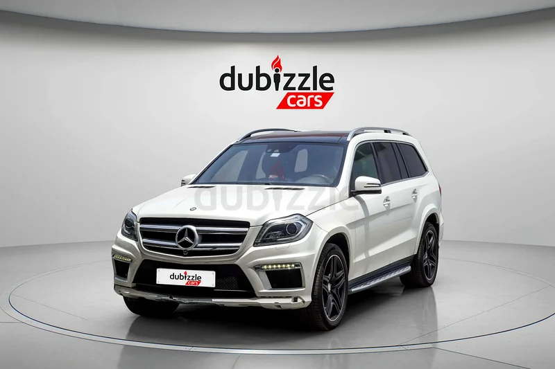 AED 1807/month | 2016 Mercedes-Benz GL-Class  | GCC Specs | Ref#34535163399919689347112