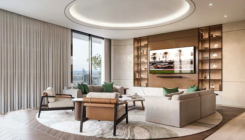 Luxury Waterfront Residences by St. Regis on Al Maryah Island63840615463299112
