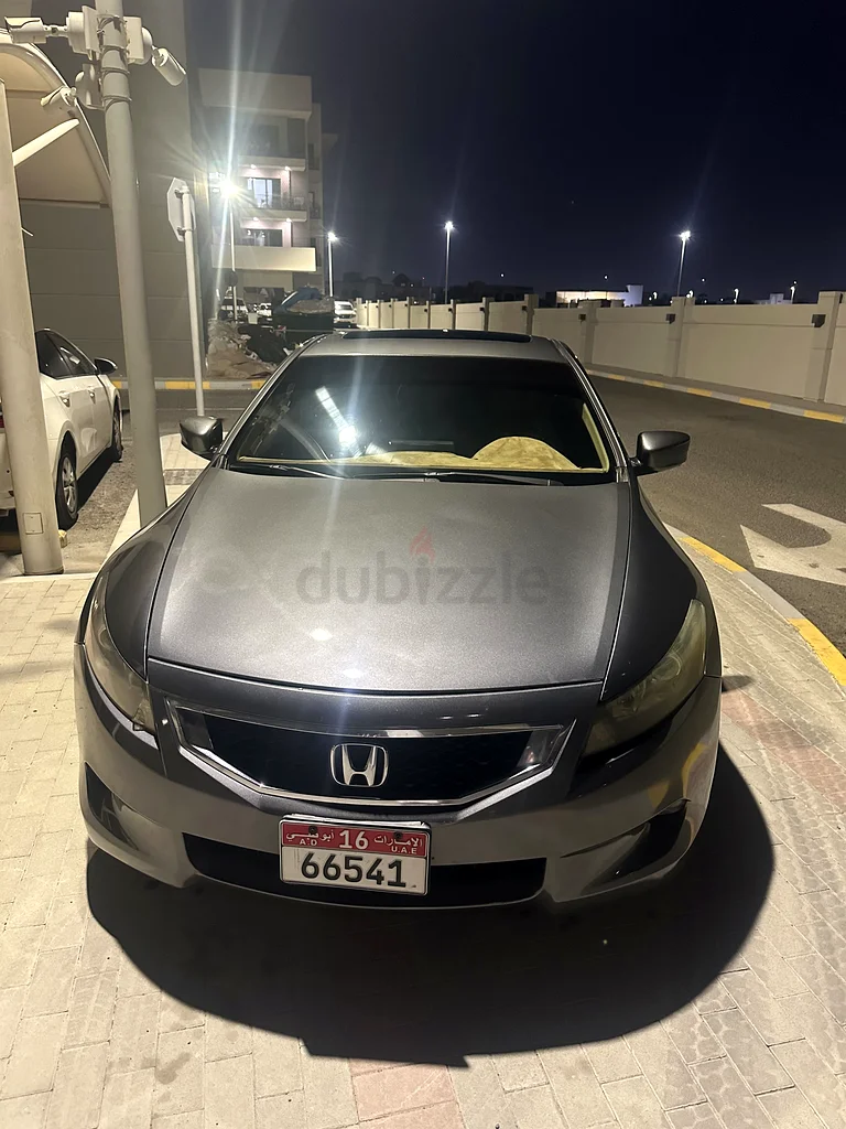 Honda Accord model 200863398543607939112