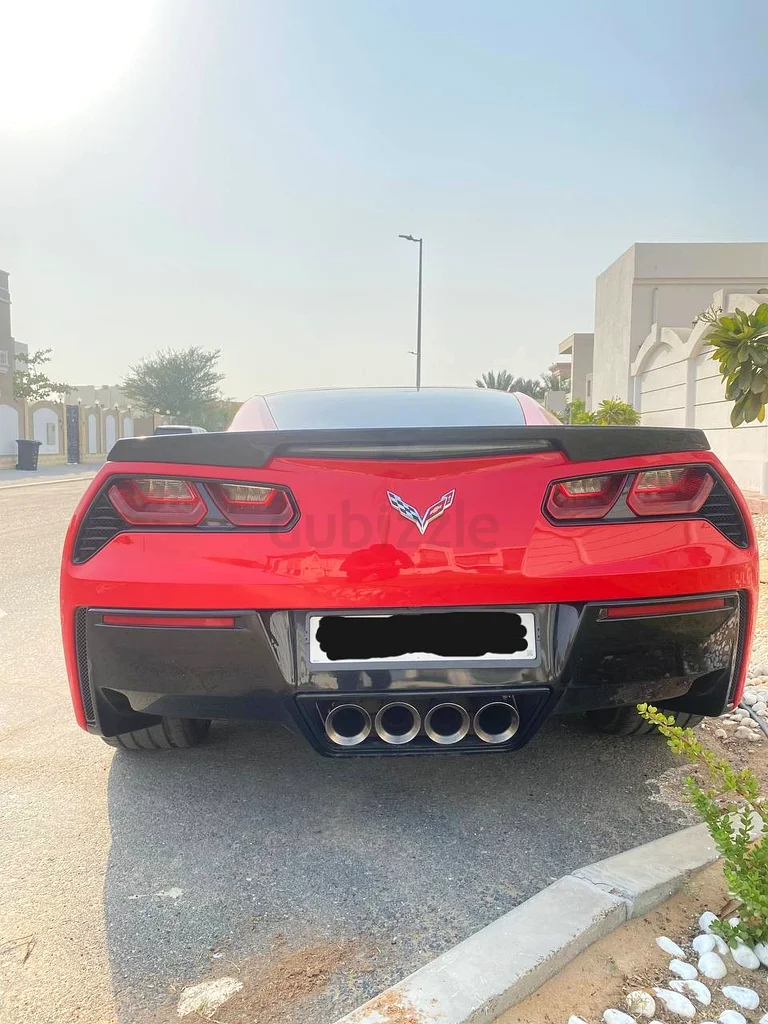 Chevrolet Corvette63398557381506114