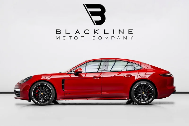 2020 Porsche Panamera GTS, December 2025 Porsche Warranty, Full Service History, Low KMs, GCC63227257692417114