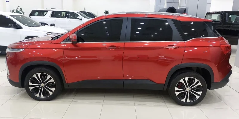 CHEVROLET CAPTIVA PREMIER GCC63398564875907113