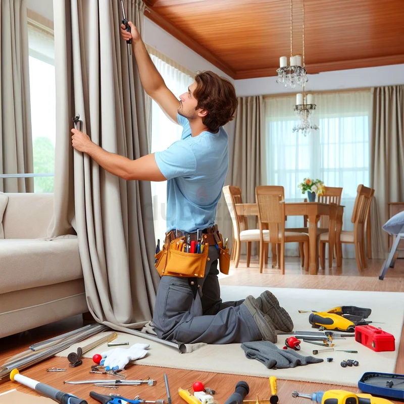Renovations, Handyman ,Carpenters, General Maintenance , TV Wall Mounting Home Maintenance63216363890435112