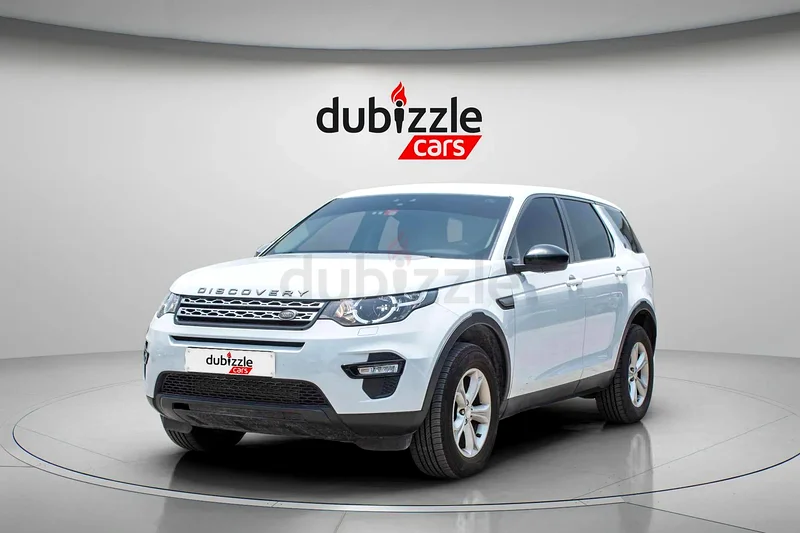 AED 1036/month | 2016 Land Rover Discovery Sport S | GCC Specs | Ref#34584163227779858947112