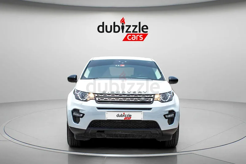 AED 1036/month | 2016 Land Rover Discovery Sport S | GCC Specs | Ref#34584163227779858947111