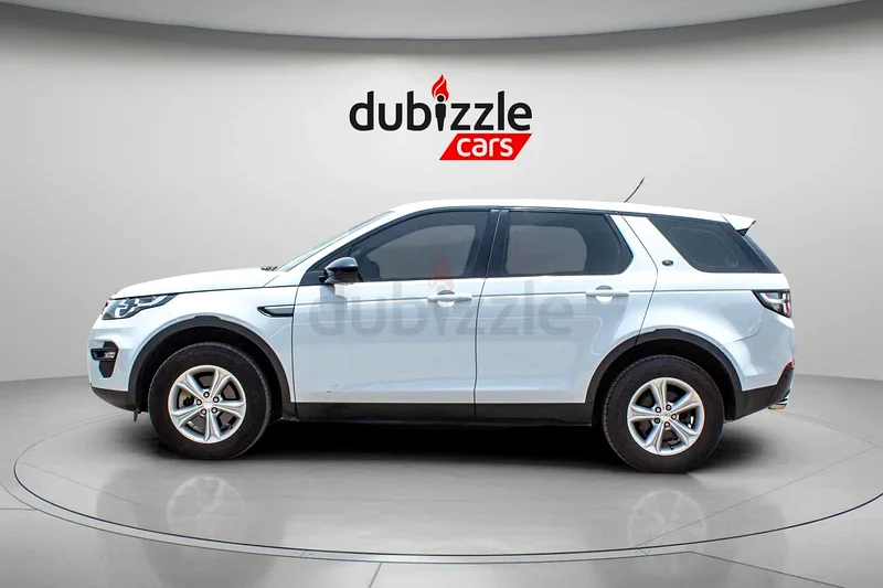 AED 1036/month | 2016 Land Rover Discovery Sport S | GCC Specs | Ref#34584163227779858947114