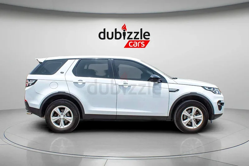 AED 1036/month | 2016 Land Rover Discovery Sport S | GCC Specs | Ref#34584163227779858947113