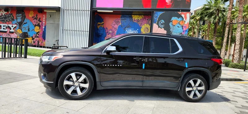 2019 Chevrolet Traverse LT - Full Option - Excellent Condition - Full Service History63398559838722112