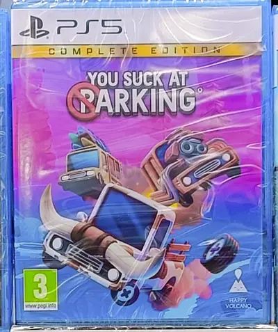 PS5 You Suck At Parking Game at Wholesale Price
