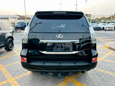 صورة 4 لـ 2021 Lexus GX-SERIES