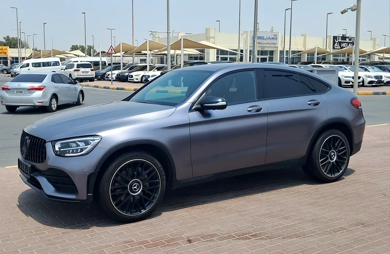 مرسيدس بنز GLC 300 coupe63399923031043114
