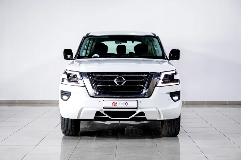 1 YR AL GHURAIR WARRANTY | AED 2,170 PM | GCC | 4.0L XE63232141970691111